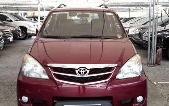 For Sale: 2007 Toyota Avanza G Variant