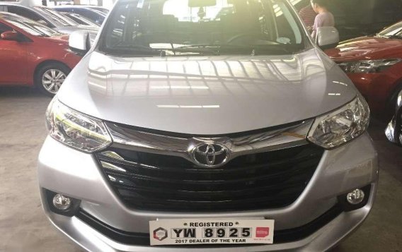 2016 Toyota Avanza 1.5 G Automatic for sale-2