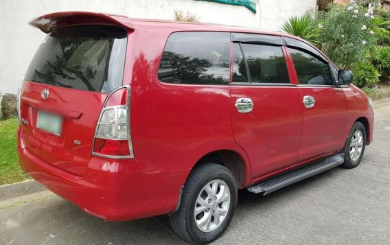 Toyota Innova 2012 J diesel for sale-3