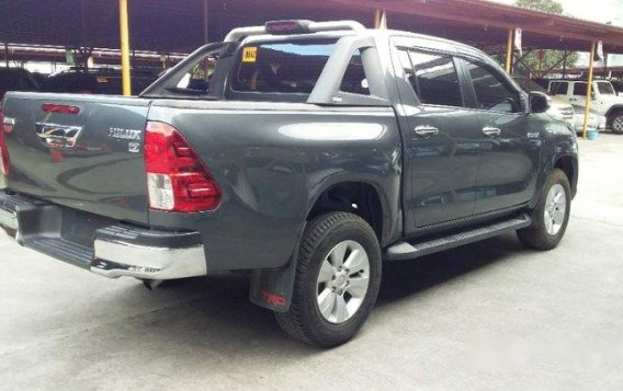 Toyota Hilux 2016 for sale-4