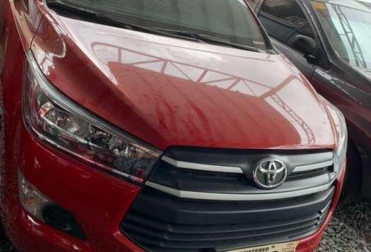 2018 Toyota Innova J for sale