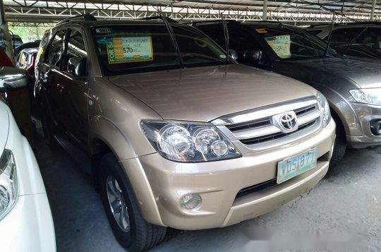 Toyota Fortuner 2005 for sale-1