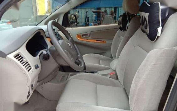 2012 TOYOTA innova G for sale-6