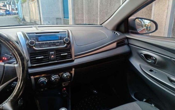 Toyota Vios 1.3E 2014 Manual FOR SALE-5