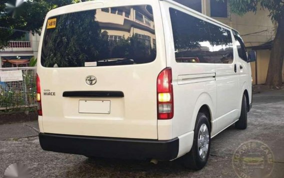 2017 Toyota Hiace for sale-5