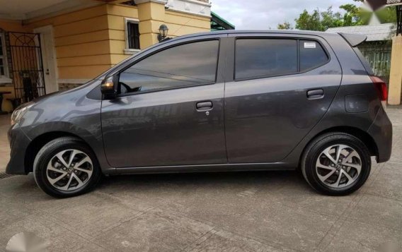 TOYOTA WIGO G 2018 automatic for sale-7