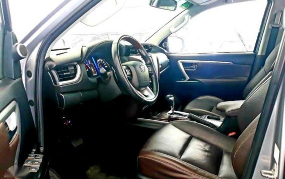 2016 Toyota Fortuner V 4x2 Diesel Automatic Php1,438,000 only!-6