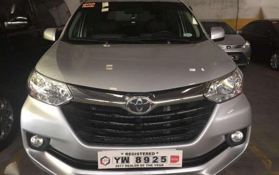 2016 Toyota Avanza 1.5 G Automatic for sale