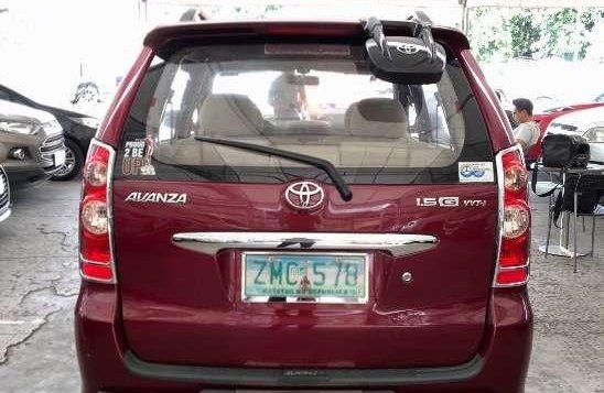 For Sale: 2007 Toyota Avanza G Variant-3