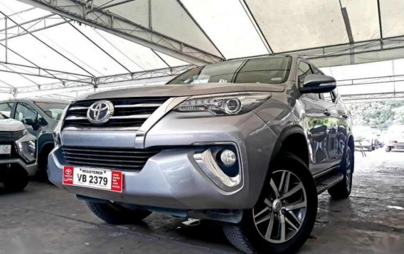 2016 Toyota Fortuner V 4x2 Diesel Automatic Php1,438,000 only!-2
