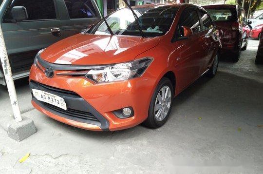 Toyota Vios 2018 for sale-3