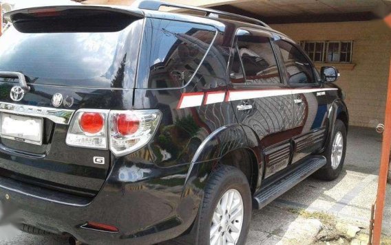 Toyota Fortuner 2012 for sale