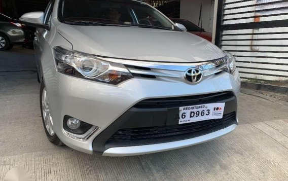 2018 Toyota Vios 1.5 G Automatic for sale