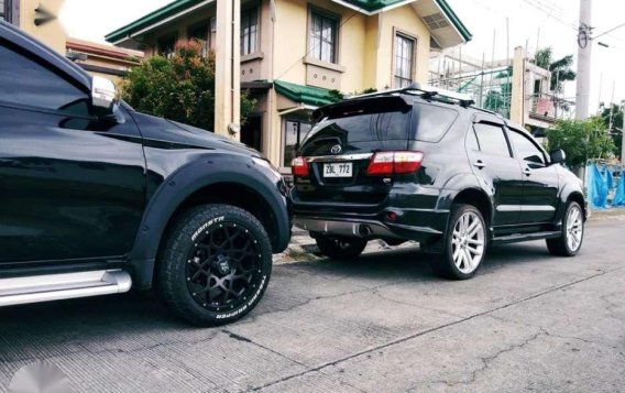 Toyota Fortuner 2005 for sale-3