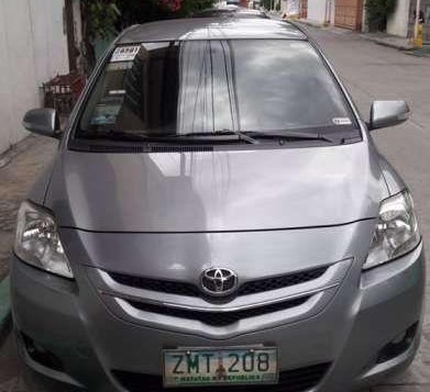 Toyota Vios 1.5G 2007 for sale-1