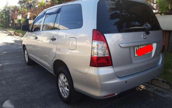 2014 Toyota Innova Diesel Automatic for sale-2