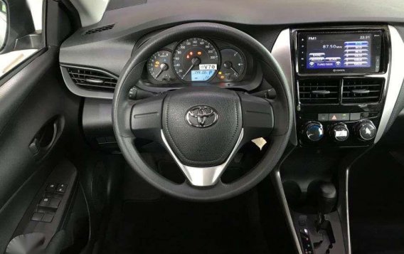 Lowest All In DP Toyota Vios 1.3 XE CVT AT 2019