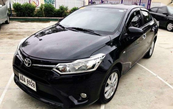 2016 Toyota Vios 1.3E Manual for sale-9