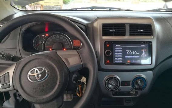 Toyota Wigo G Matic 2018 for sale-3