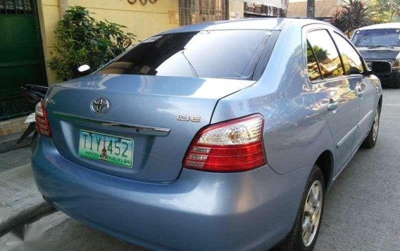 Toyota Vios 1.3E 2012 for sale-3