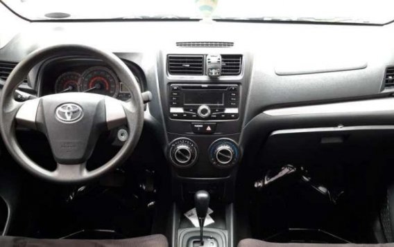 2016 TOYOTA Avanza Automatic Lady First owned-2