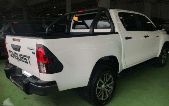 Lowest All In DP Toyota Hilux Conquest 2019-2