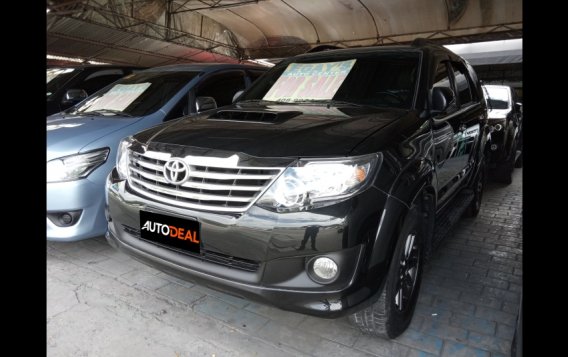 2013 Toyota Fortuner G for sale-1