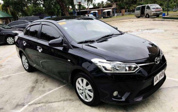 2016 Toyota Vios 1.3E Manual for sale-1