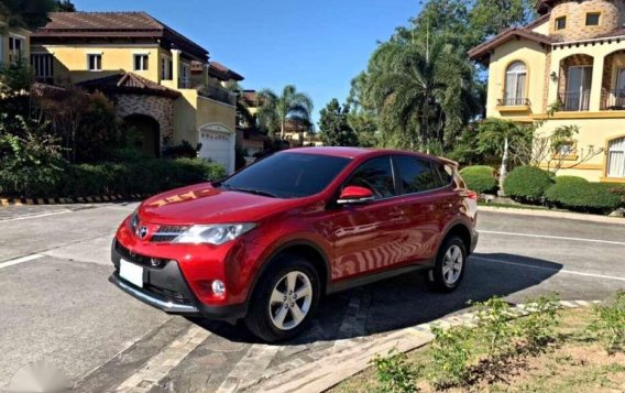 2013 Toyota RAV4 Automatic for sale