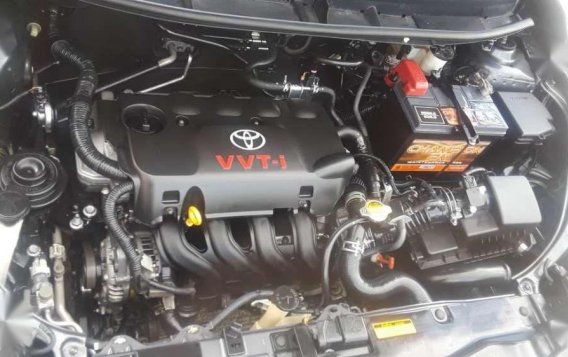 For sale Toyota Vios 2016-4