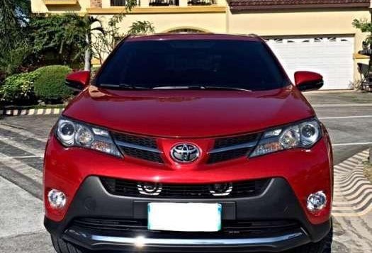 2013 Toyota RAV4 Automatic for sale-4