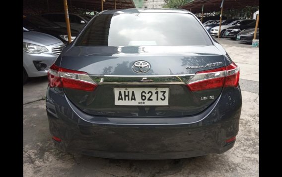 2015 Toyota Corolla Altis for sale-4