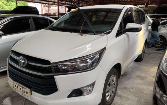 2018 Toyota Innova 2.8 J Diesel White Manual-5