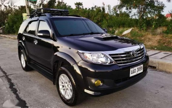 Toyota Fortuner 2014 for sale-10