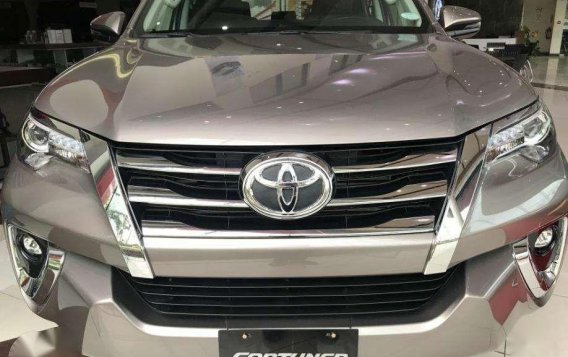 Lowest DP All In Toyota Fortuner 4x2 V Dsl AT 2019-11