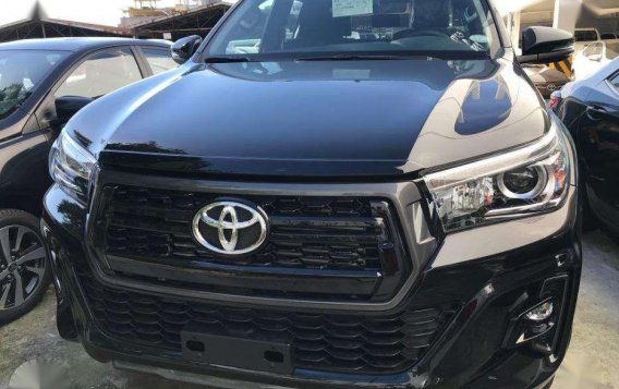 Lowest All In DP Toyota Hilux Conquest 2019-4