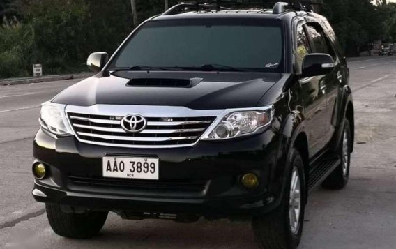 Toyota Fortuner 2014 for sale