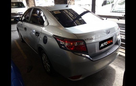 2016 Toyota Vios E AT Gasoline for sale-4