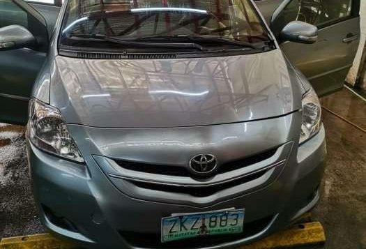 2008 Toyota Vios 1.5G, top of the line.