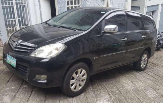 2009 Toyota Innova v diesel for sale