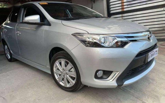 Toyota Vios 1.5 G 2018 Automatic FOR SALE