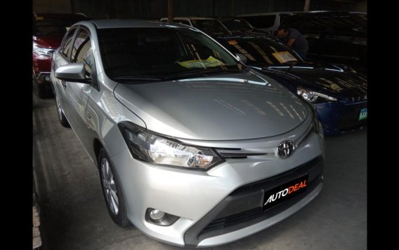 2016 Toyota Vios E AT Gasoline for sale