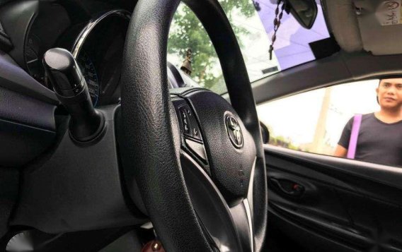 2016 Toyota Vios 1.3E Manual for sale-5