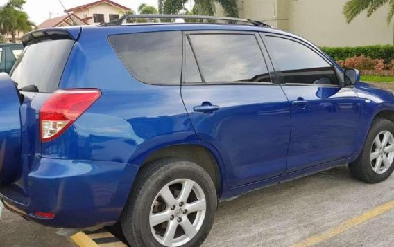 Toyota Rav4 2007 model automatic for sale