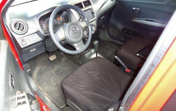2017 Toyota Wigo G Automatic for sale-7