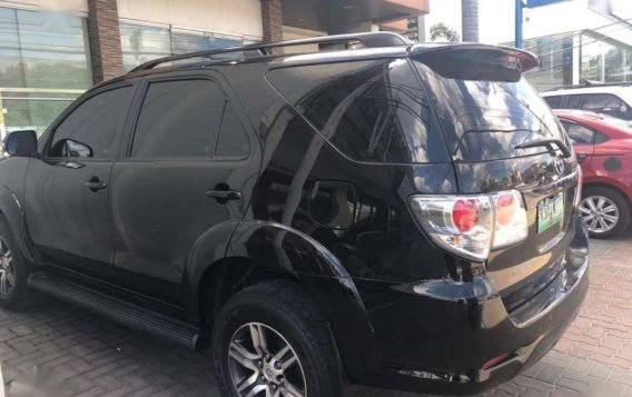 Toyota Fortuner 2013 AT GAS for sale-4