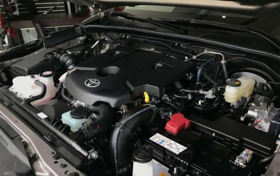 Lowest DP All In Toyota Fortuner 4x2 V Dsl AT 2019-4