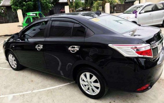 2016 Toyota Vios 1.3E Manual for sale-3