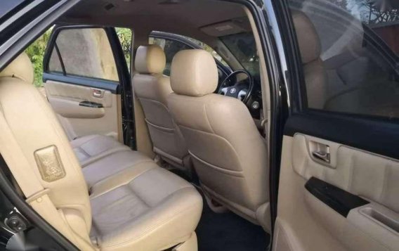 Toyota Fortuner 2014 for sale-5