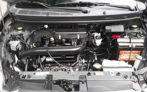 2014 Toyota Wigo 1.0G manual transmission for sale-7